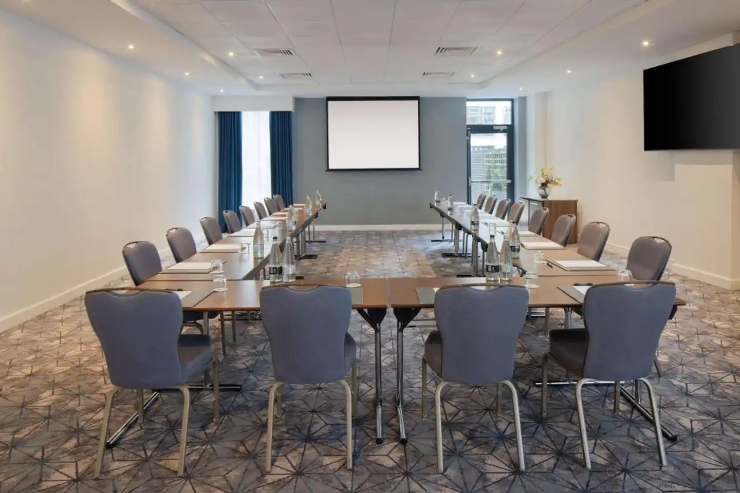 DoubleTree by Hilton London Angel Kings Cross Konferenz