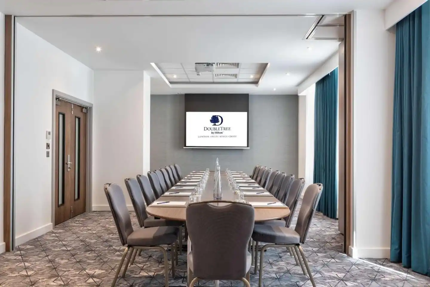 DoubleTree by Hilton London Angel Kings Cross Konferenz