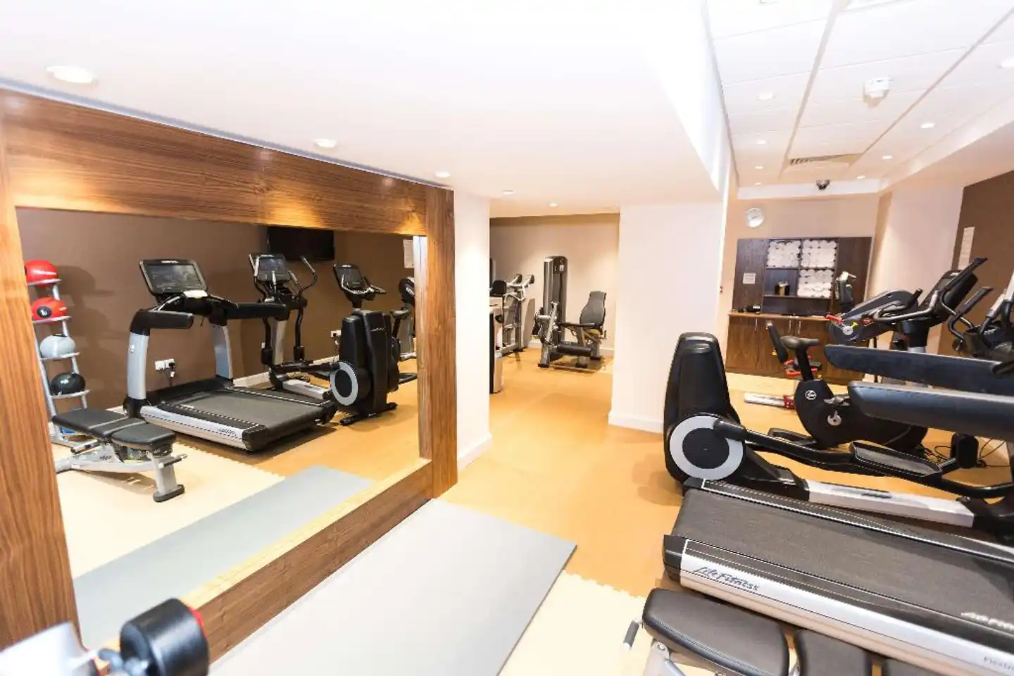 DoubleTree by Hilton London - Hyde Park Sport und Entertainment