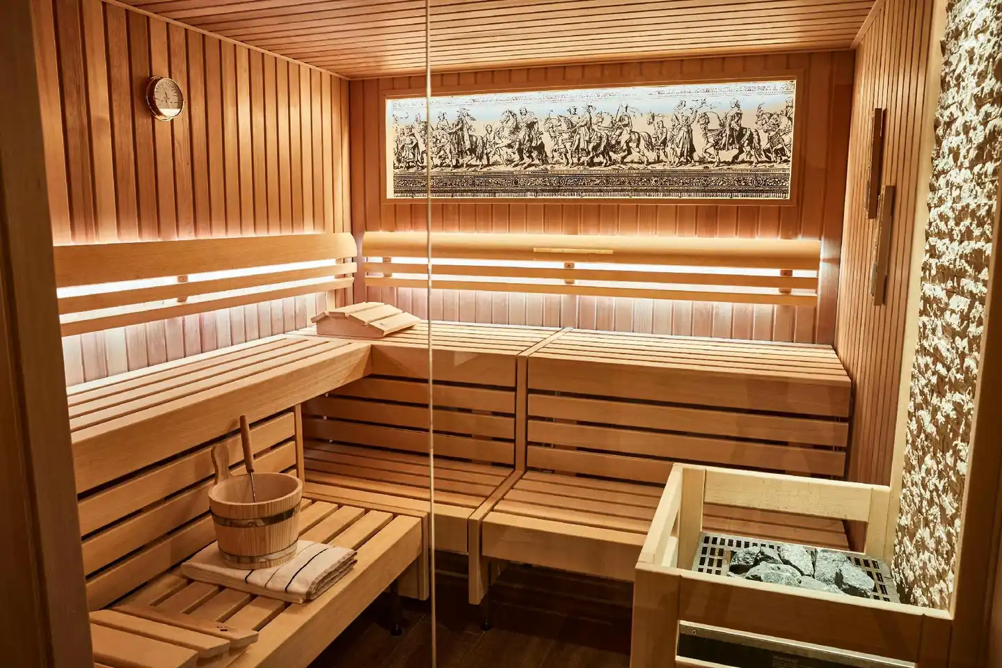 Taschenbergpalais Kempinski Dresden Wellness