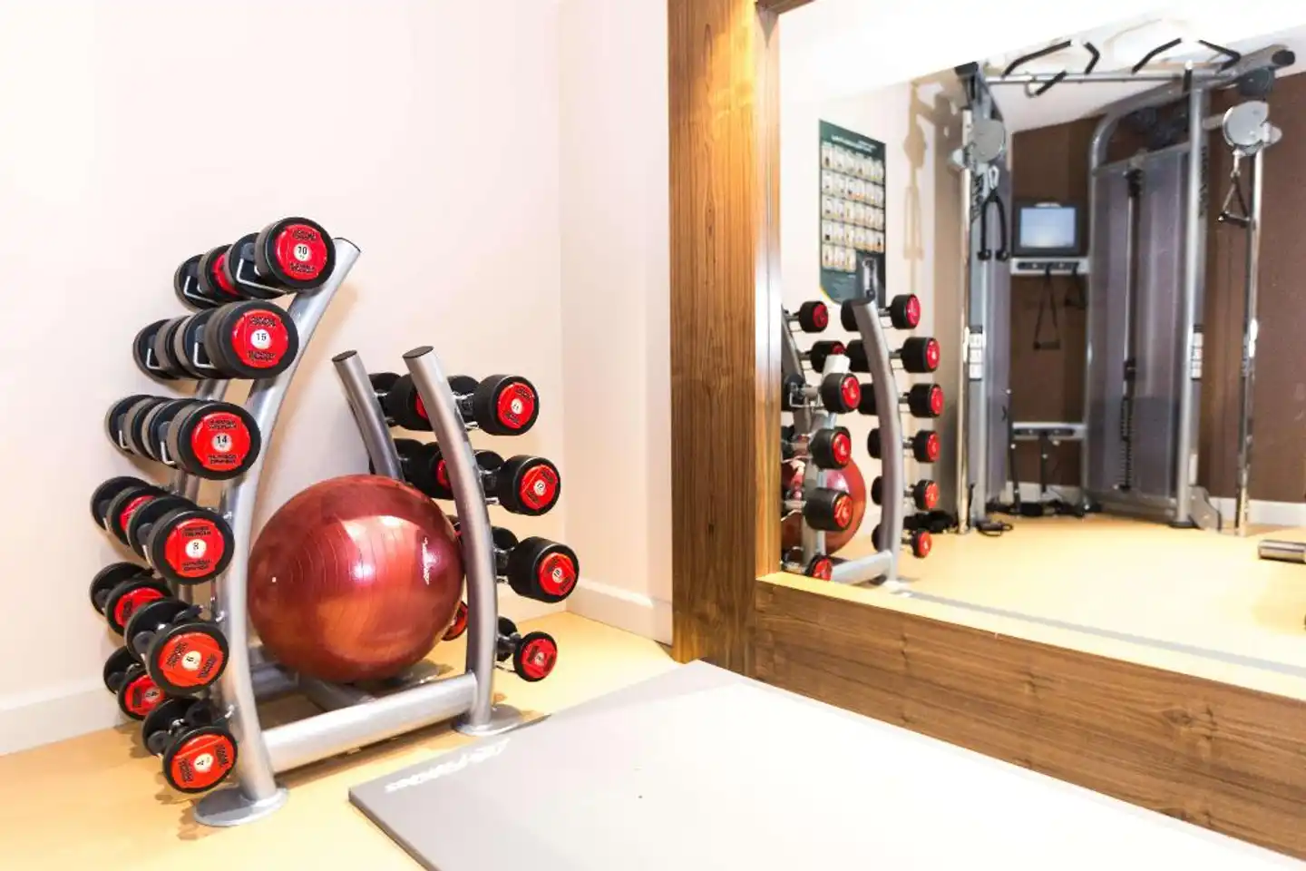 DoubleTree by Hilton London - Hyde Park Sport und Entertainment