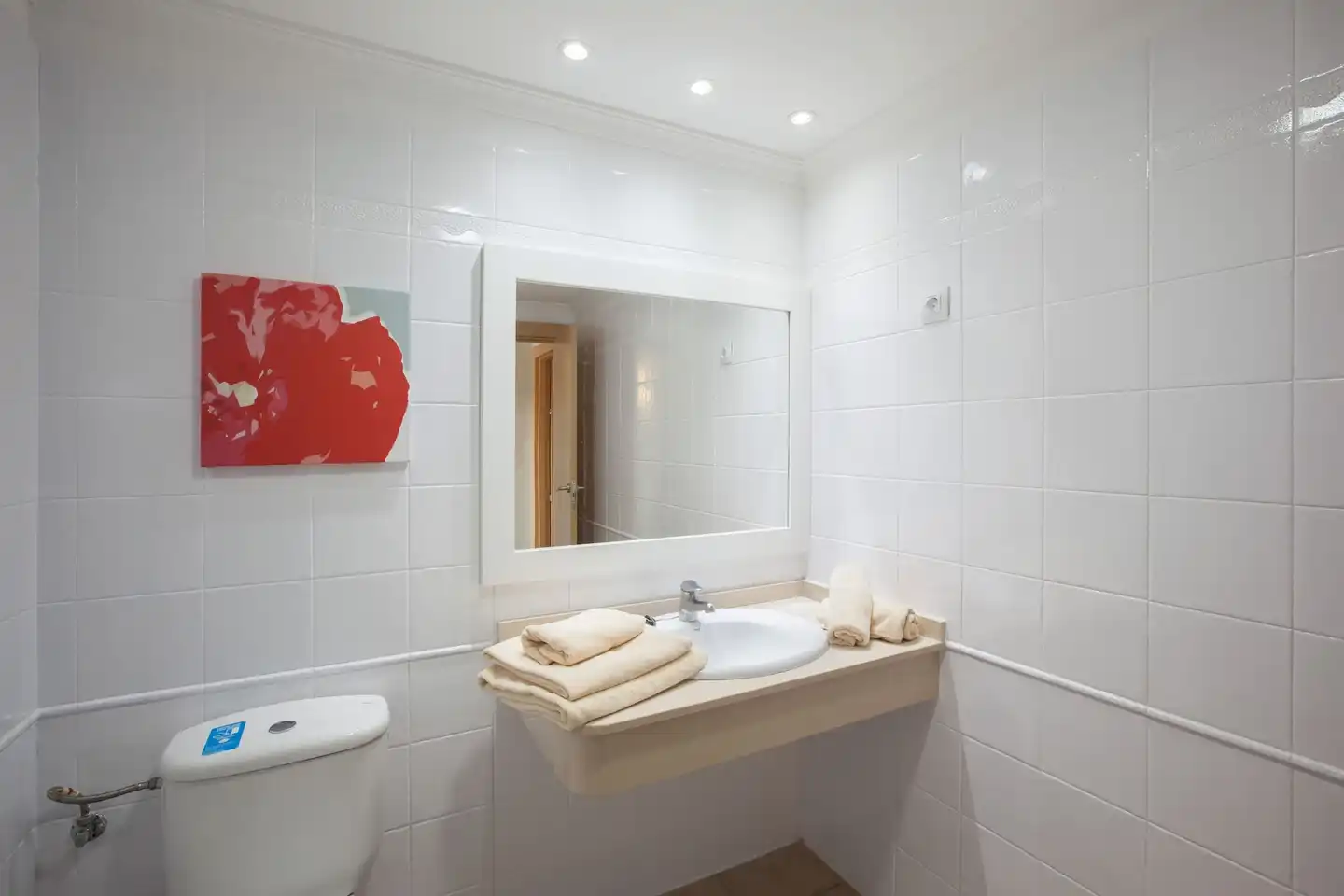 Grupotel Las Pitas Badezimmer