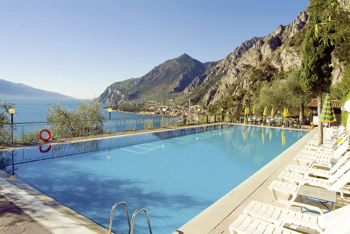 Residence La Limonaia Pool