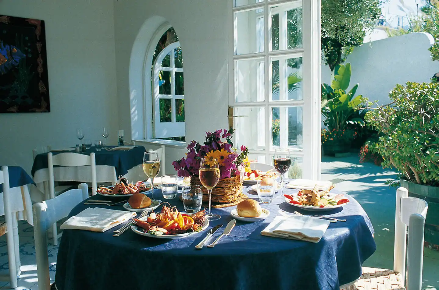 La Scogliera Restaurant