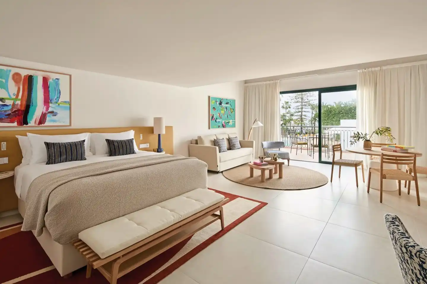 Kimpton Los Monteros Wohnbeispiel
