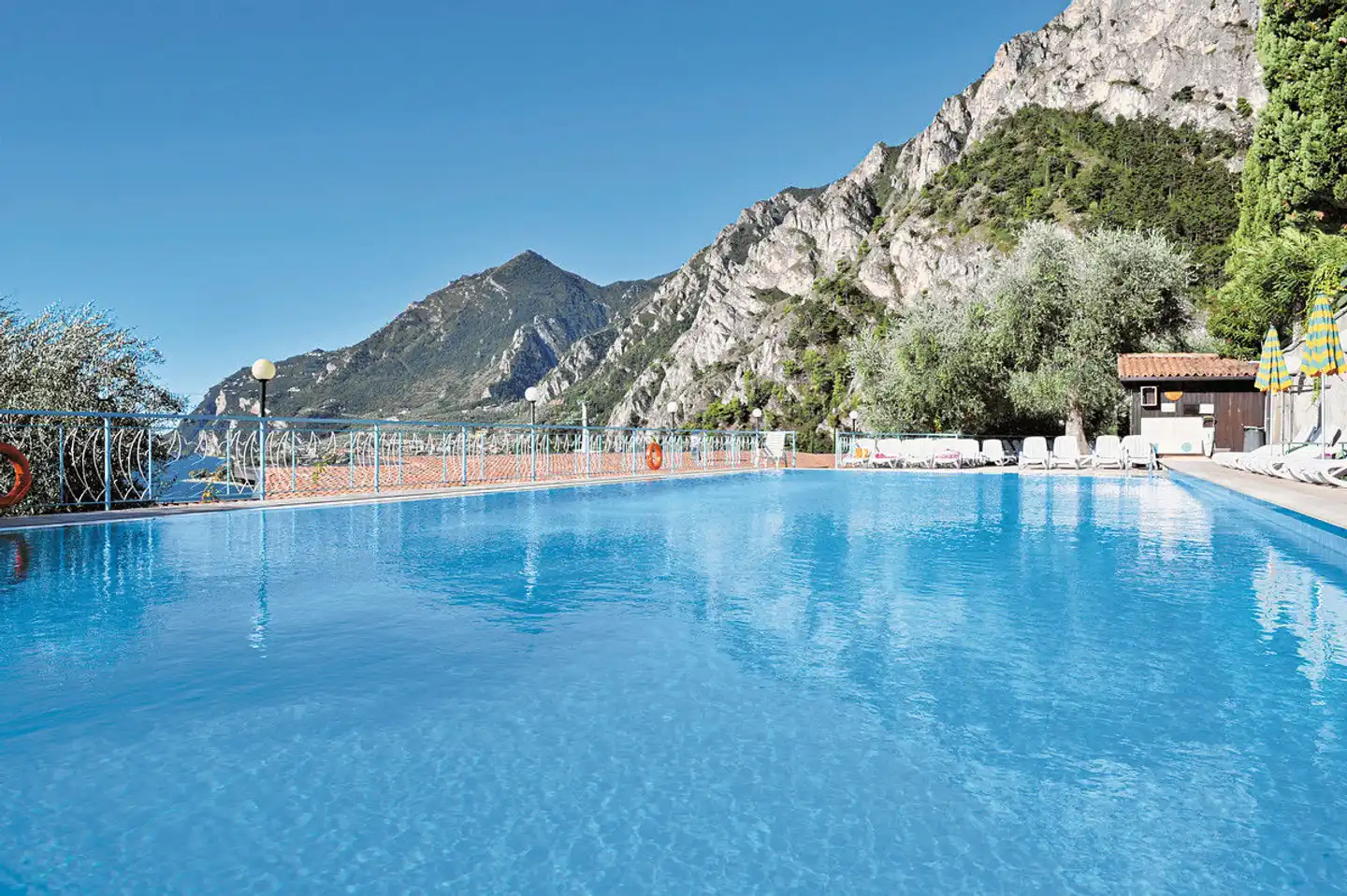 Residence La Limonaia Pool