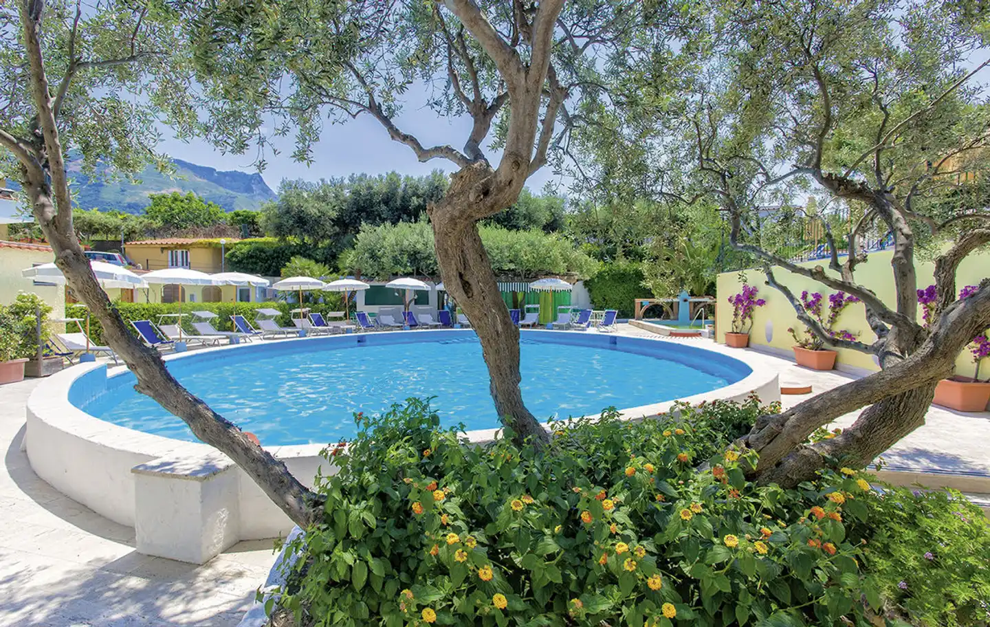 La Scogliera Pool