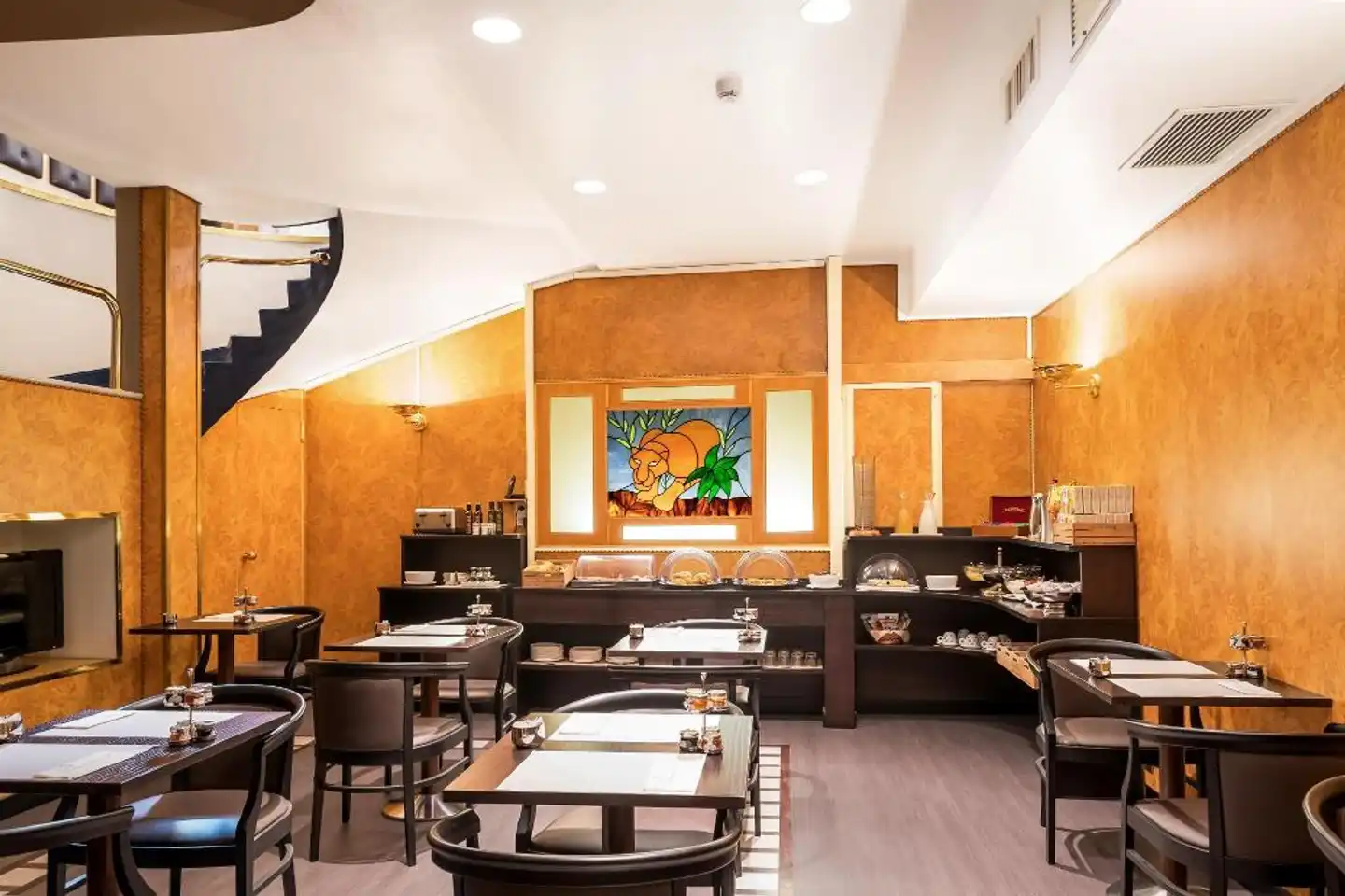 Mentana Bar