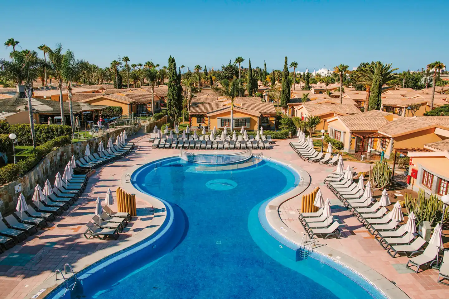 Maspalomas Resort by Dunas Pool
