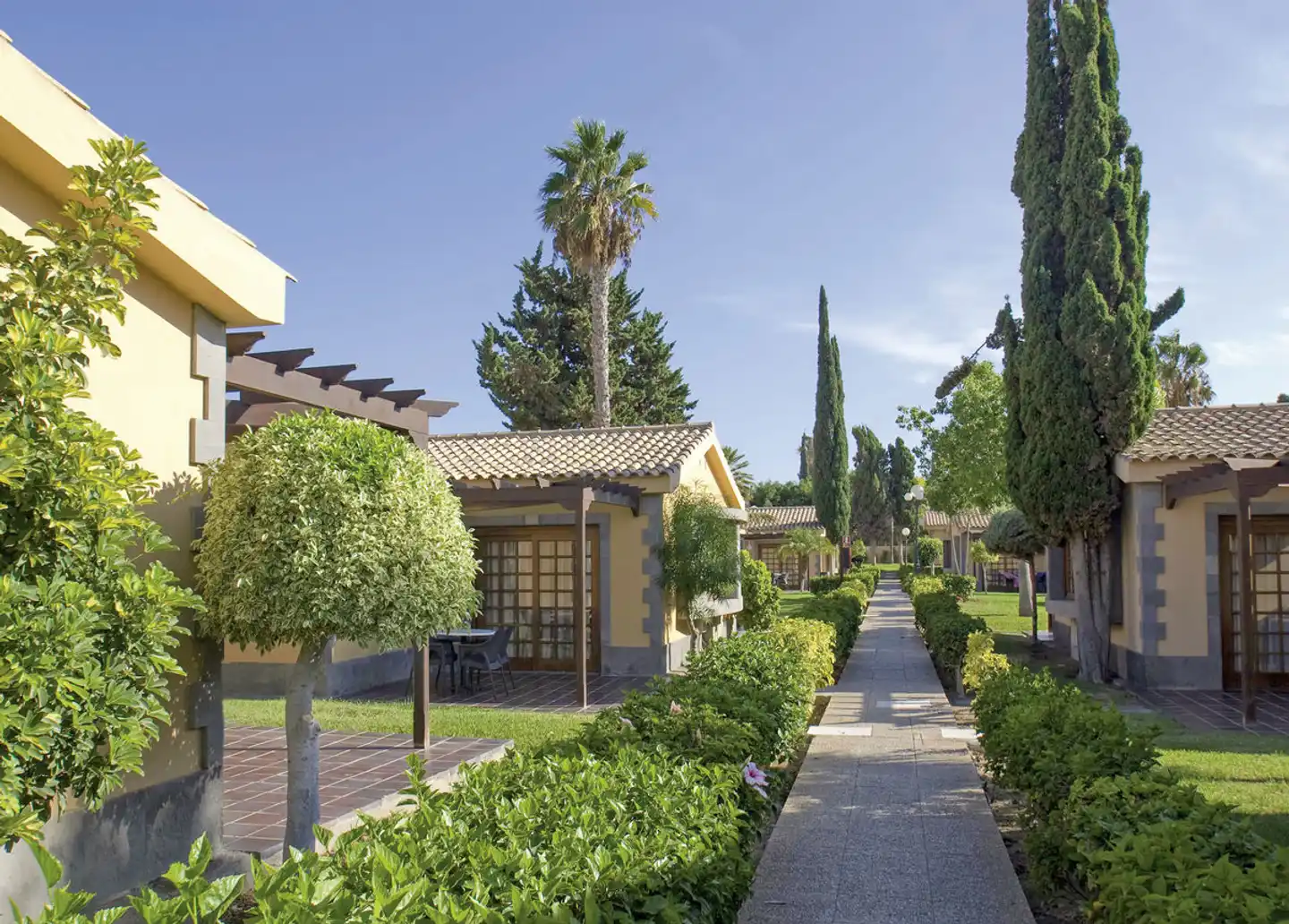 Maspalomas Resort by Dunas Garten