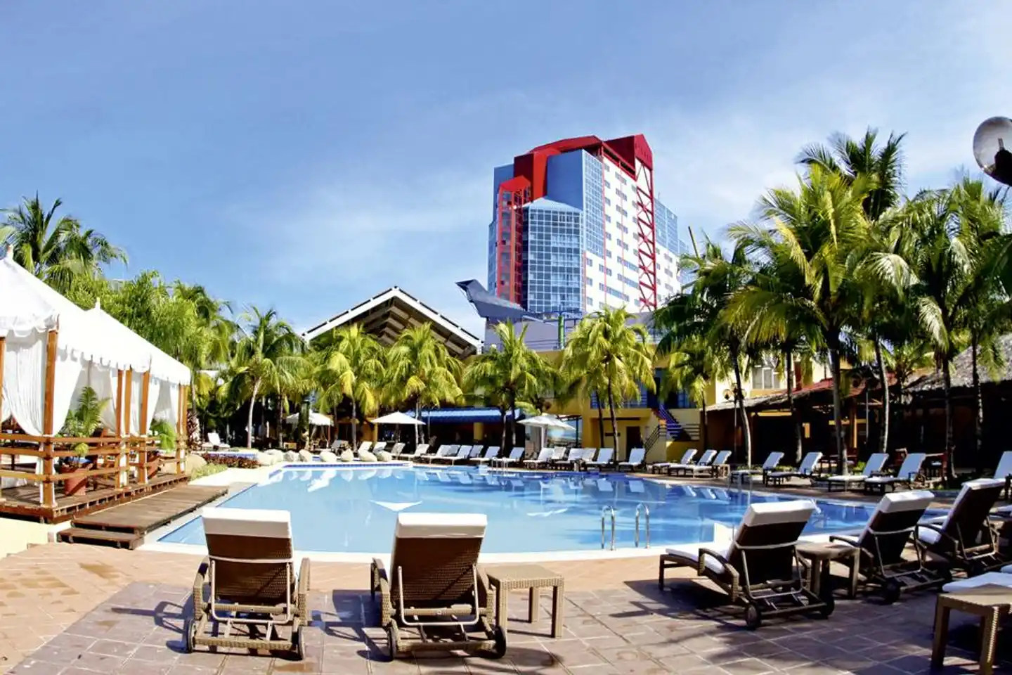 Meliá Santiago de Cuba Pool