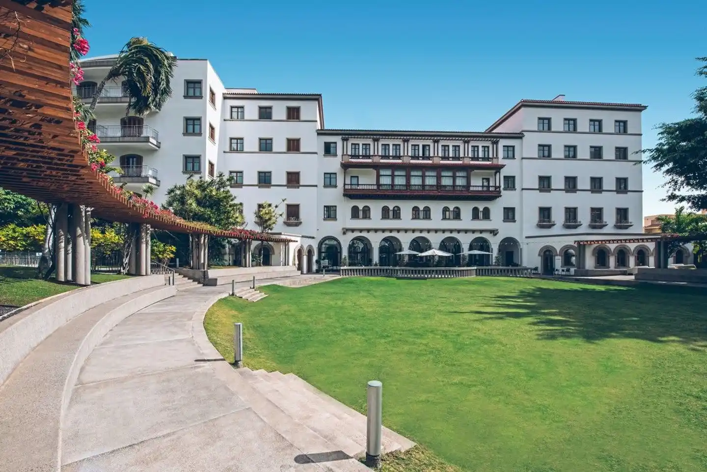 Iberostar Heritage Grand Mencey Aussenansicht