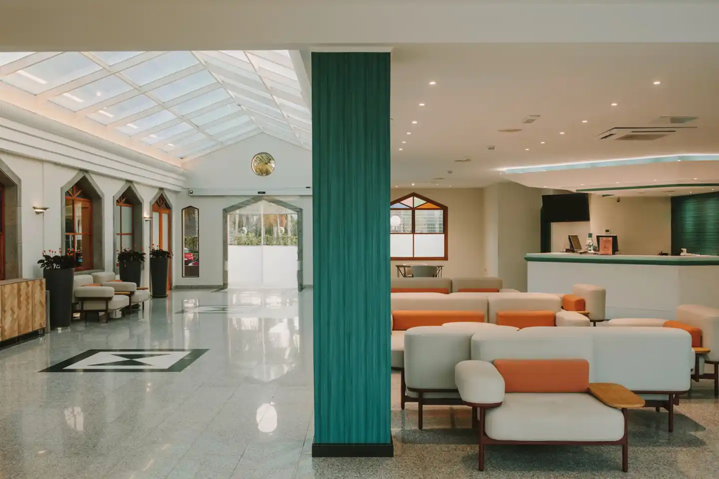 Maspalomas Resort by Dunas Lobby