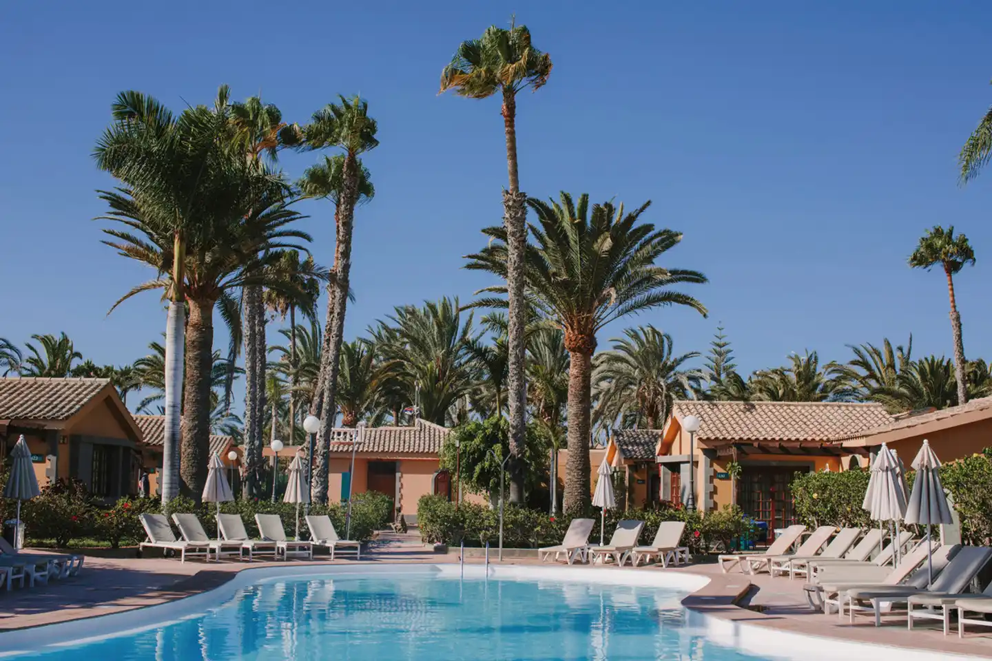 Maspalomas Resort by Dunas Pool