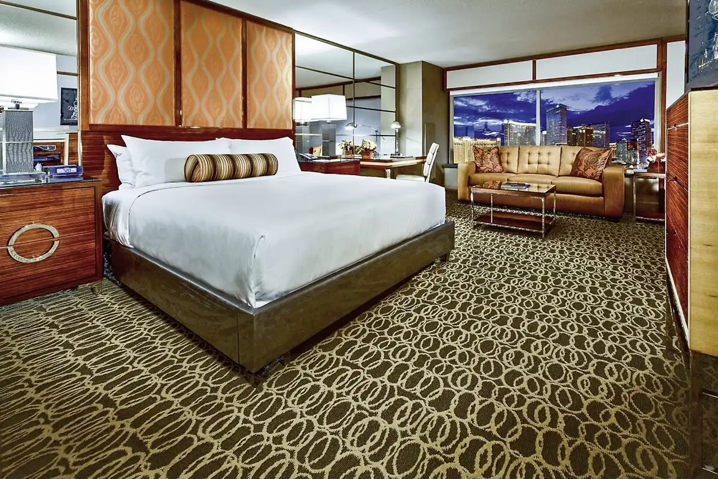 MGM Grand Hotel & Casino Wohnbeispiel