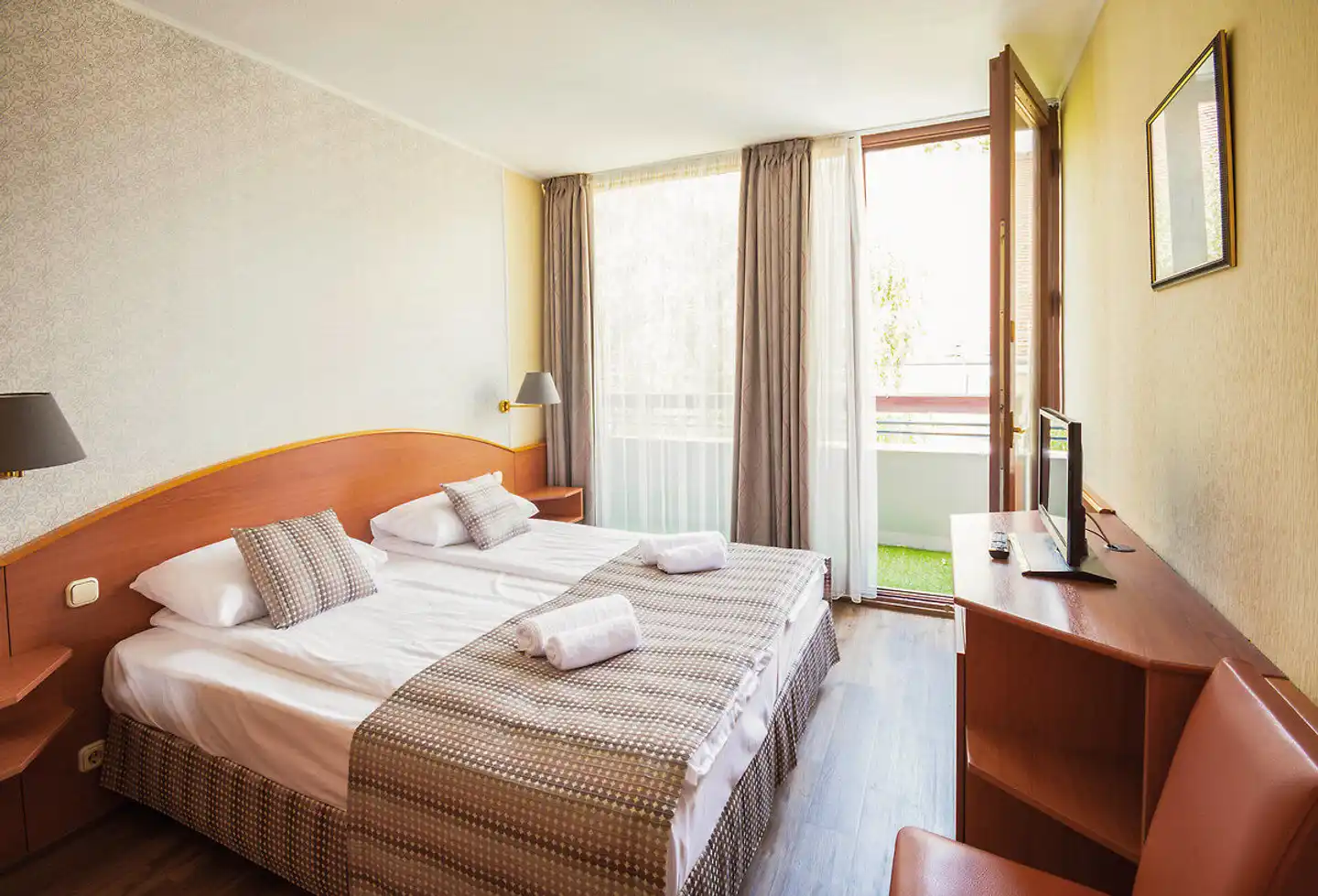 Hotel Orion Varkert Wohnbeispiel