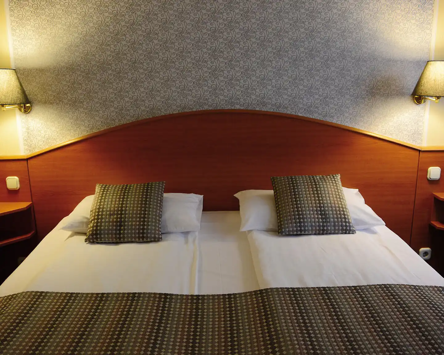 Hotel Orion Varkert Wohnbeispiel