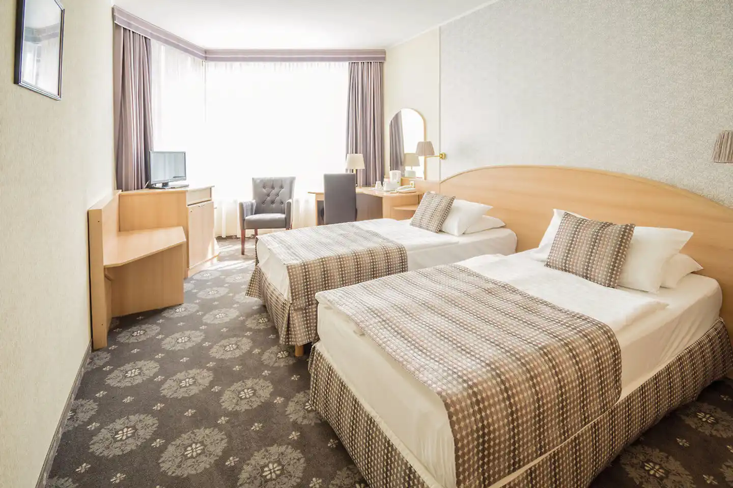 Hotel Orion Varkert Wohnbeispiel
