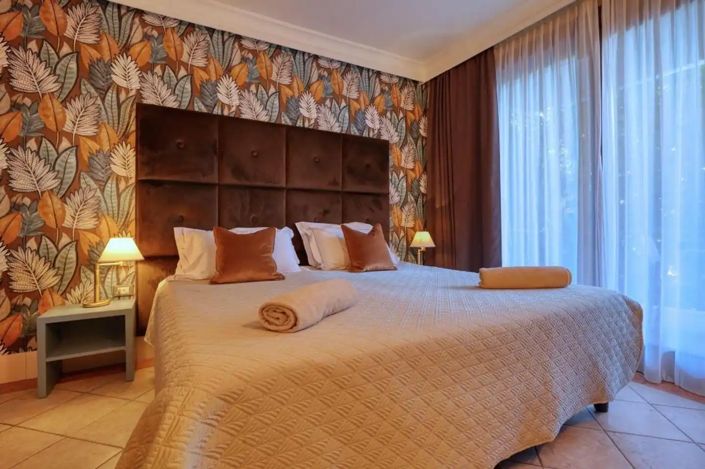 Residence Hotel Palazzo Della Scala Wohnbeispiel