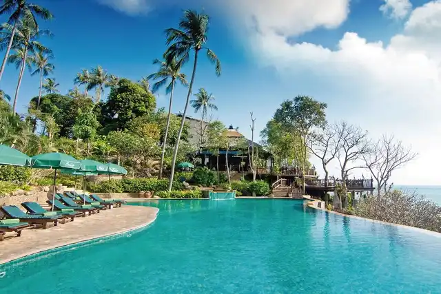 Panviman Resort Koh Phangan Pool