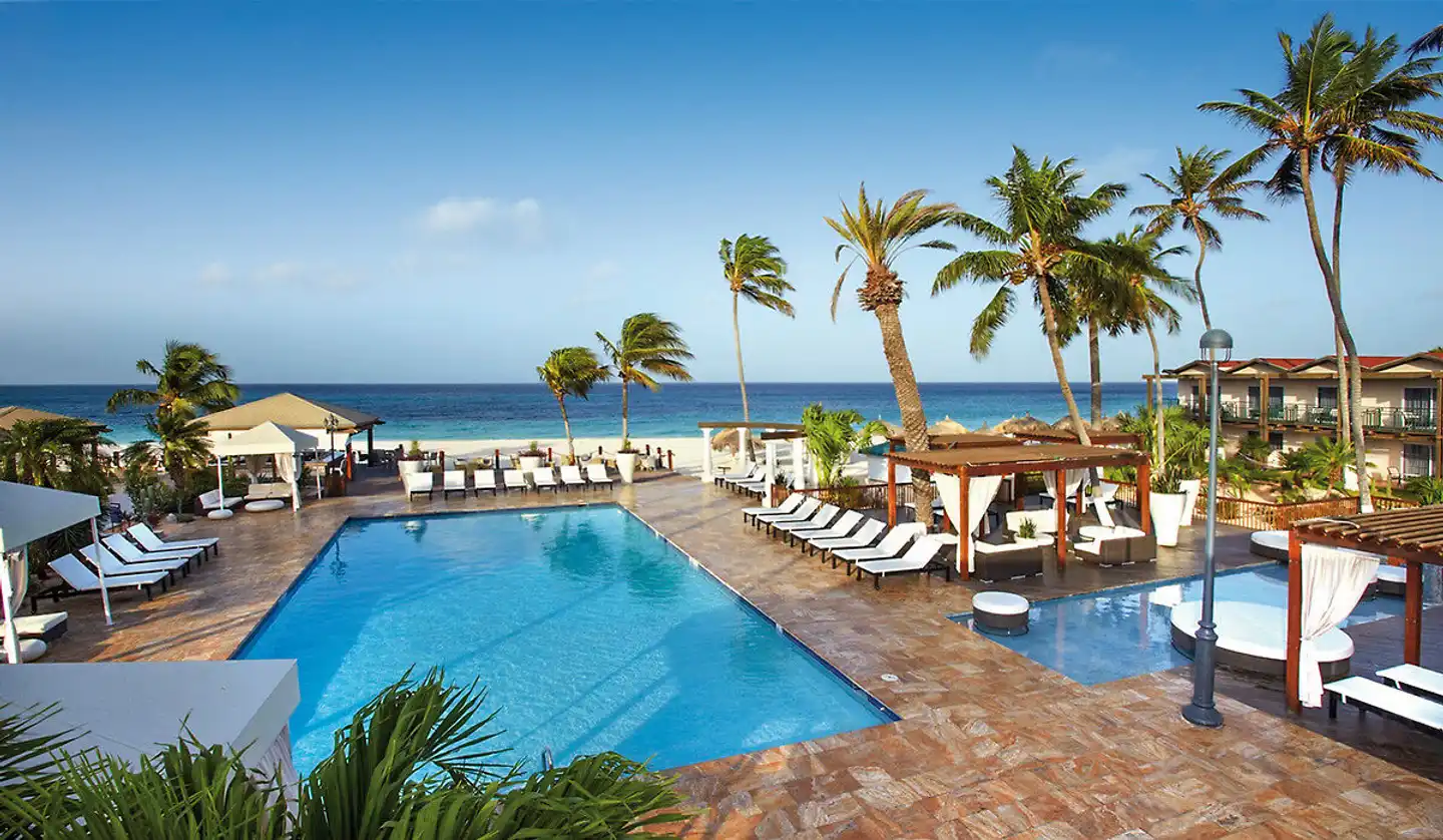 Divi & Tamarijn Aruba All Inclusives Pool