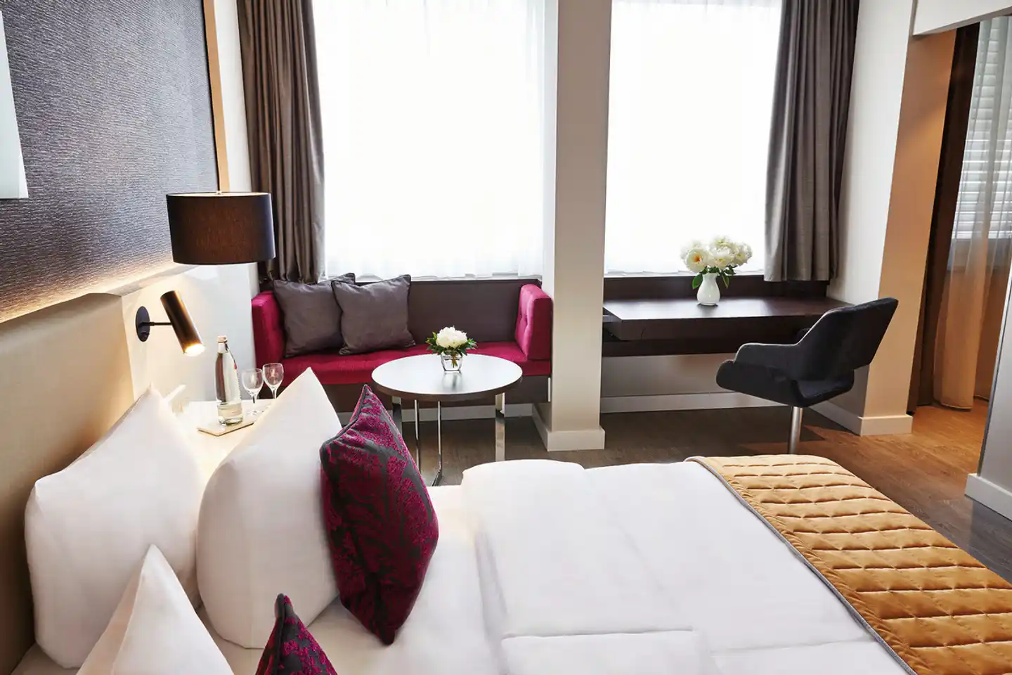 Steigenberger Hotel Köln Wohnbeispiel