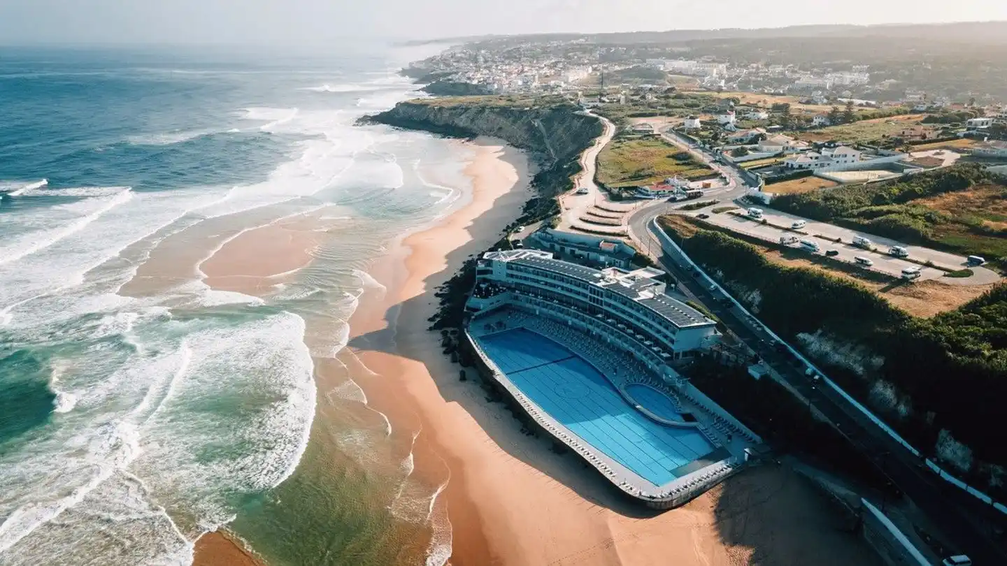Arribas Pool