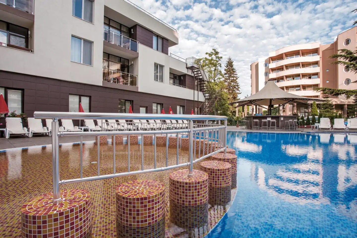 Laguna Park Hotel & Aqua Club Pool