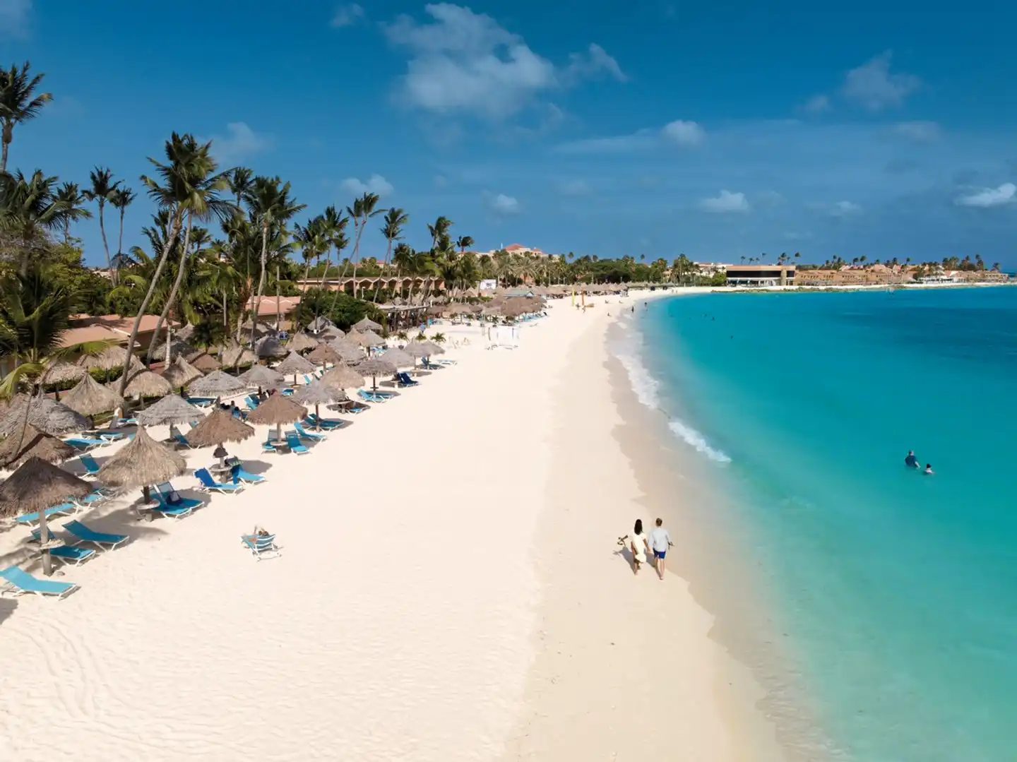 Divi & Tamarijn Aruba All Inclusives Strand