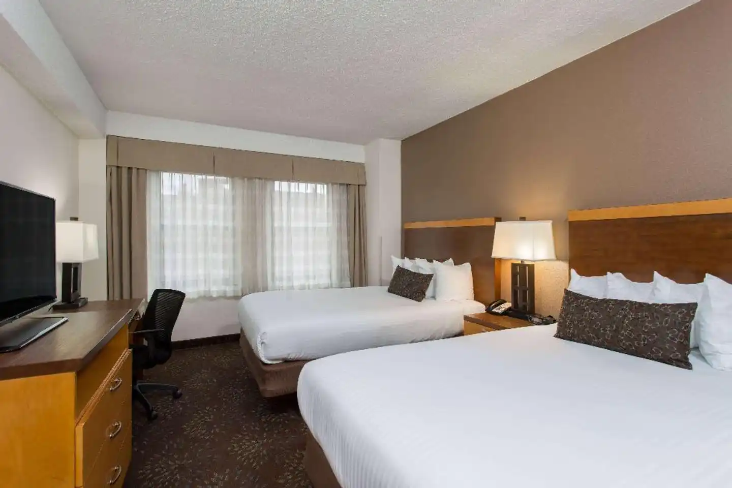 Days Inn by Wyndham Washington DC/Connecticut Avenue Wohnbeispiel