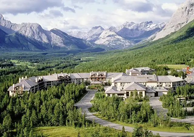 Kananaskis Mountain Lodge, Autograph Collection by Marriott Landschaft
