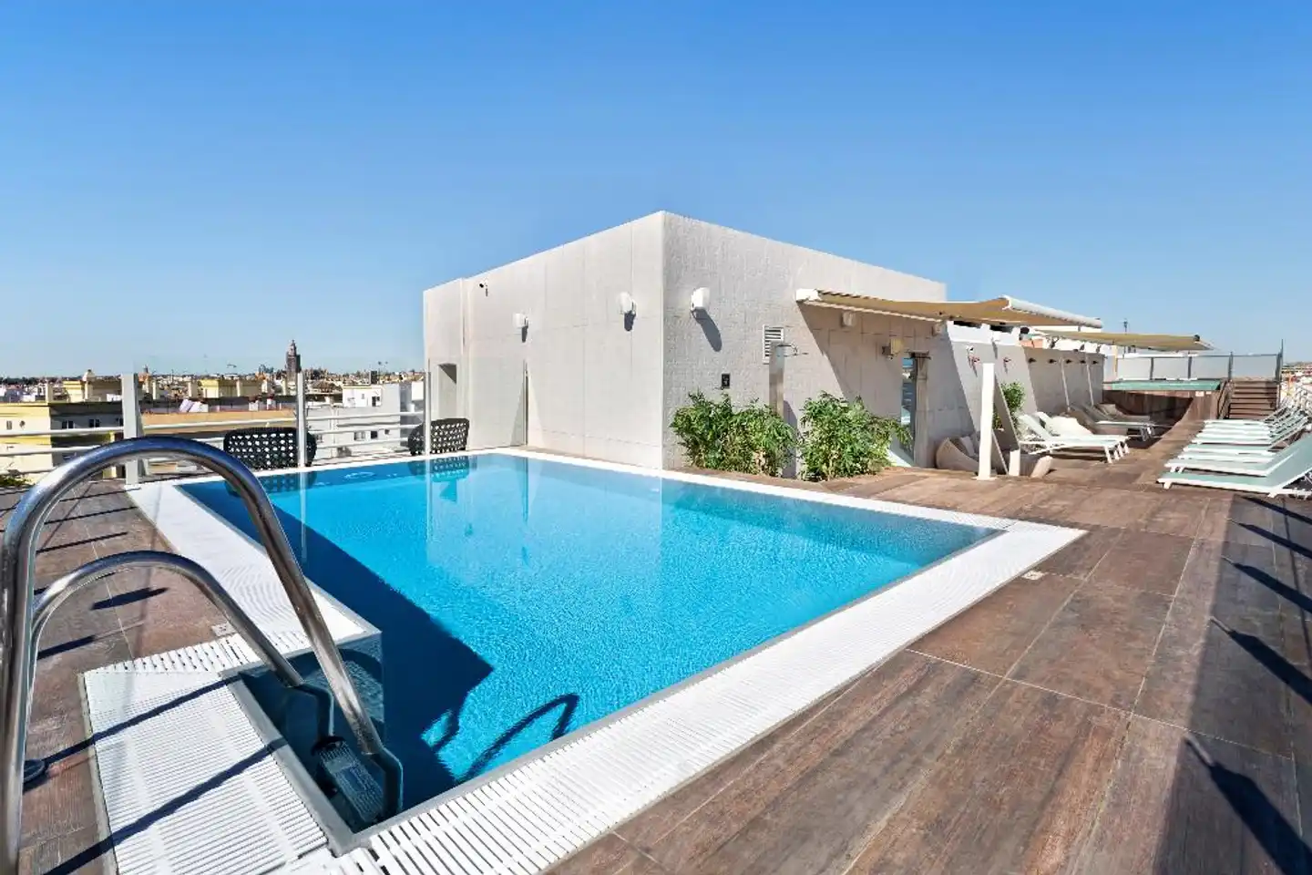 Catalonia Santa Justa Pool
