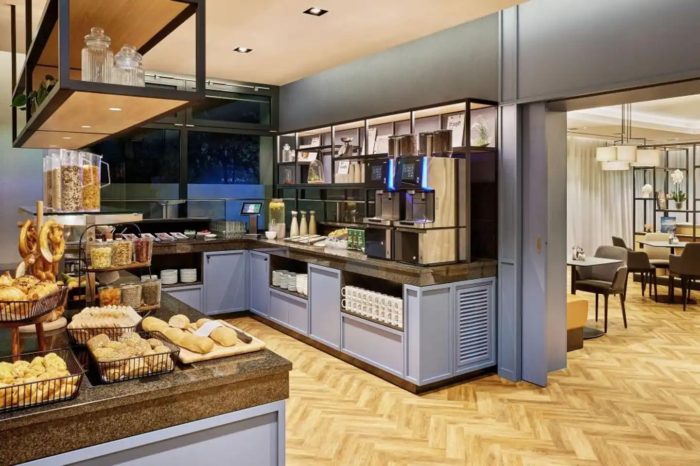 Residence Inn by Marriott Munich Central Lobby