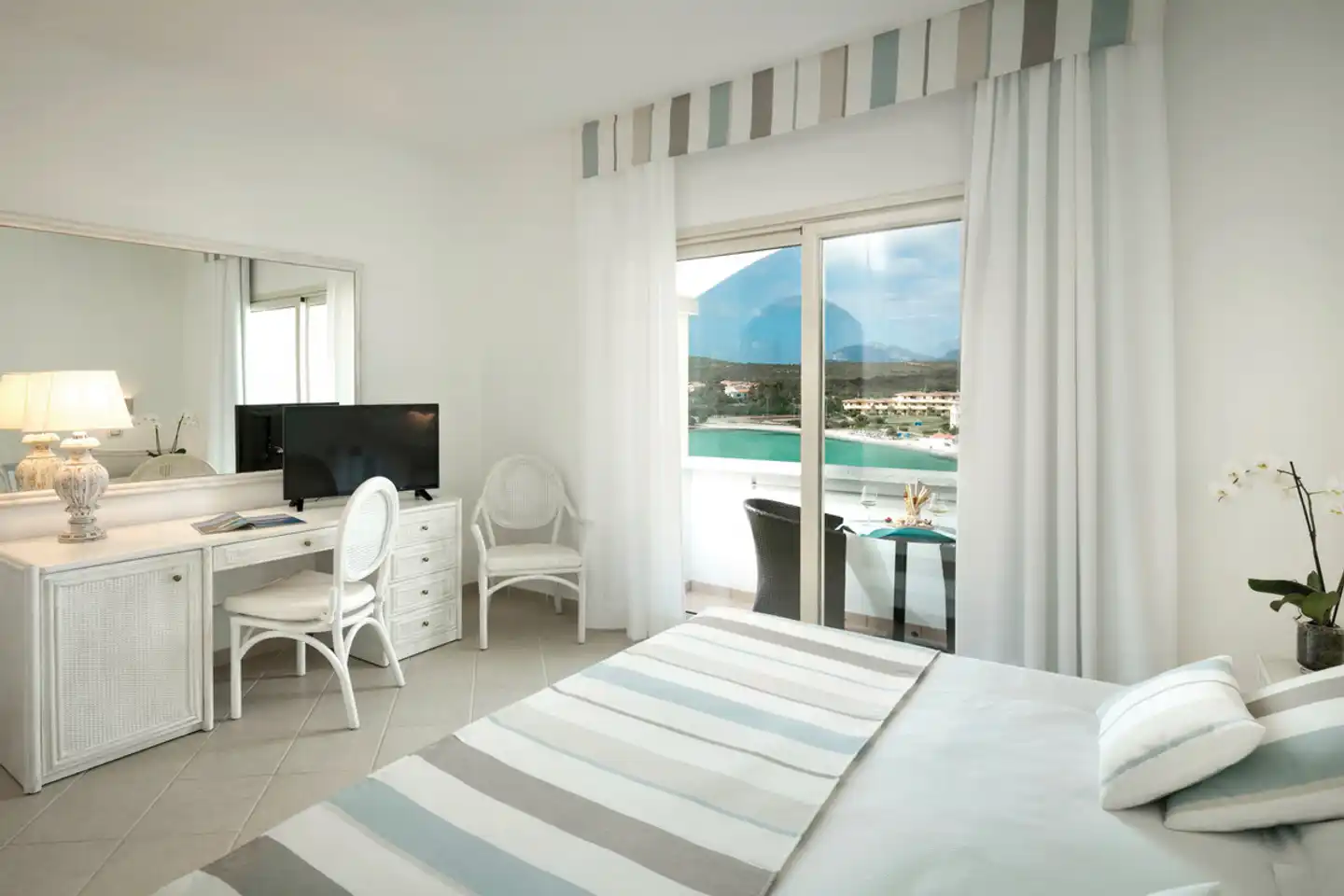 Gabbiano Azzurro Hotel & Suites Wohnbeispiel