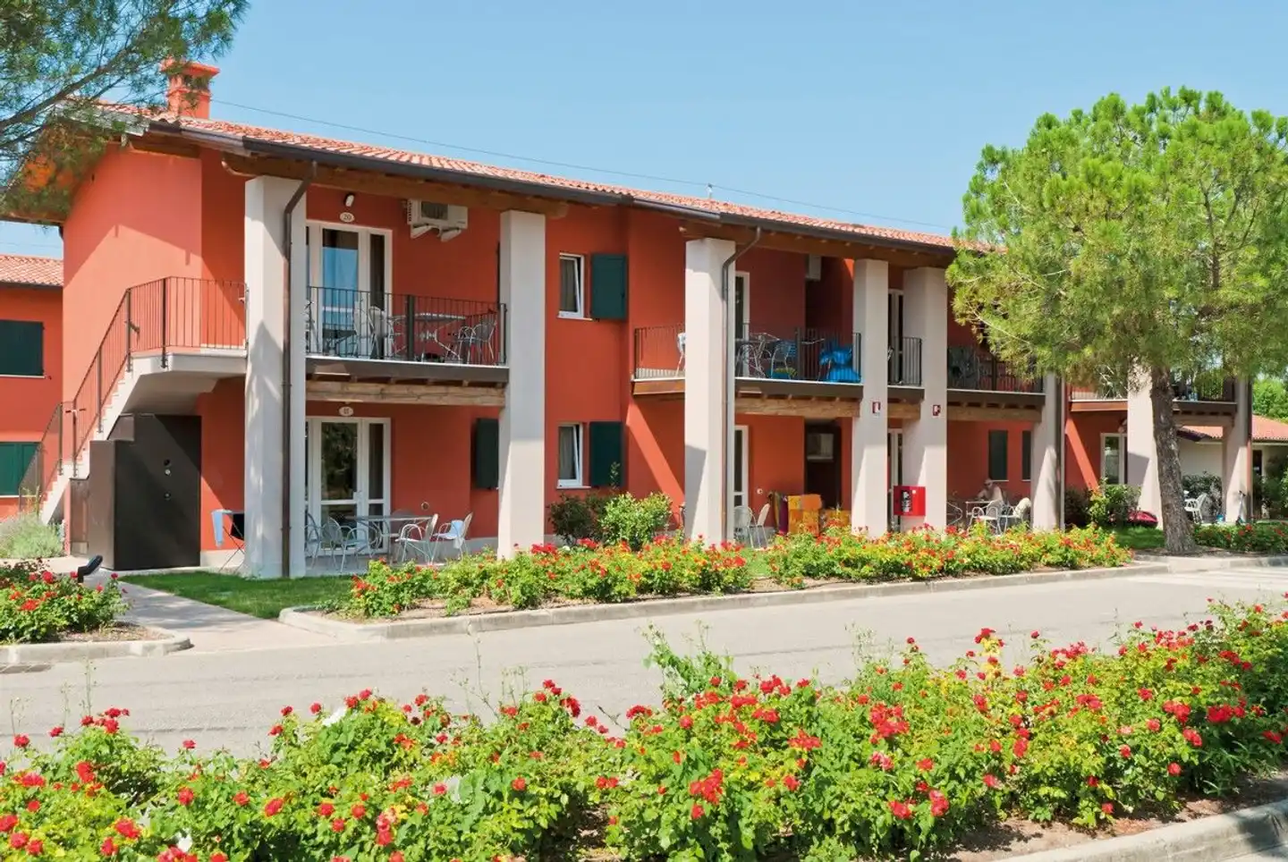 The Garda Village Aussenansicht