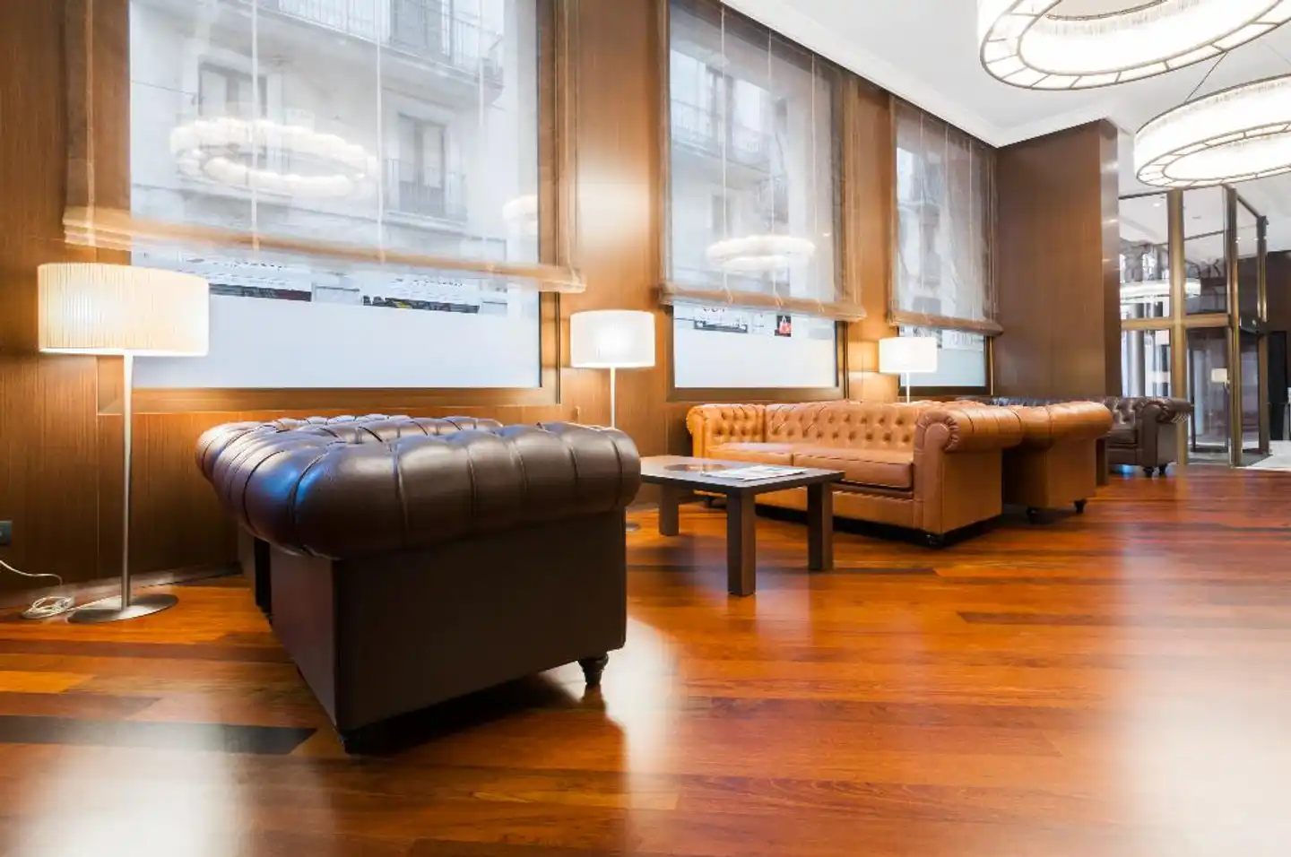 Gran Hotel Barcino Lobby