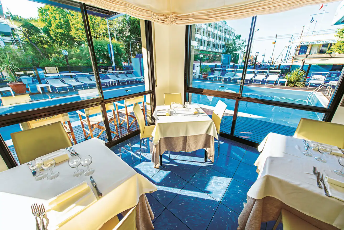 Giulietta Restaurant