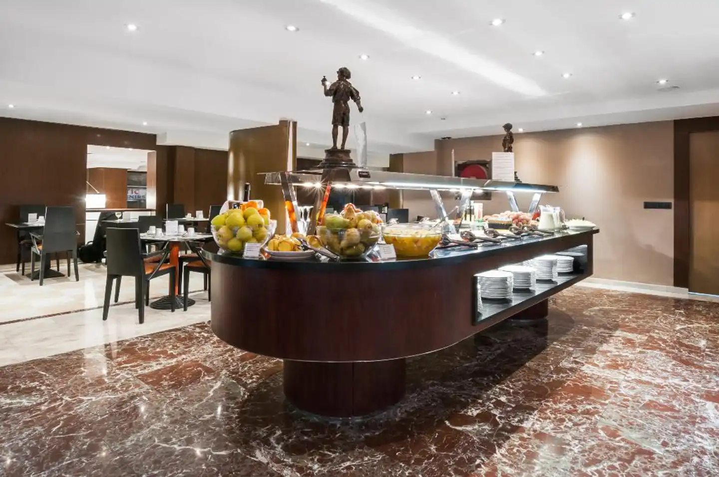 Gran Hotel Barcino Restaurant