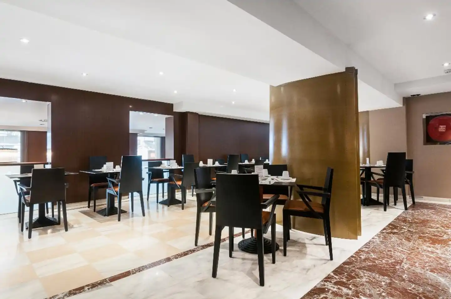 Gran Hotel Barcino Bar