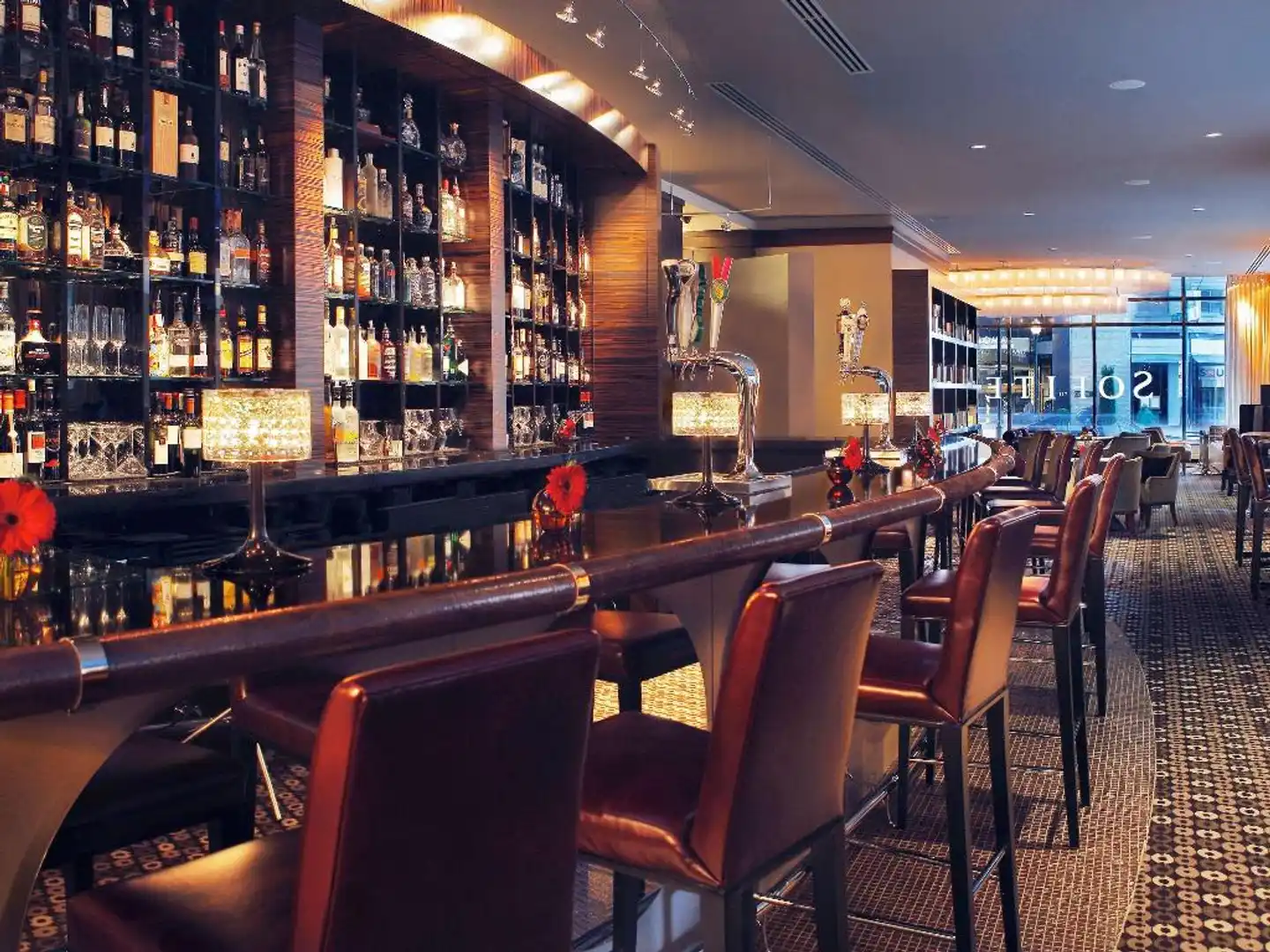 Sofitel Philadelphia at Rittenhouse Square Hotel Bar