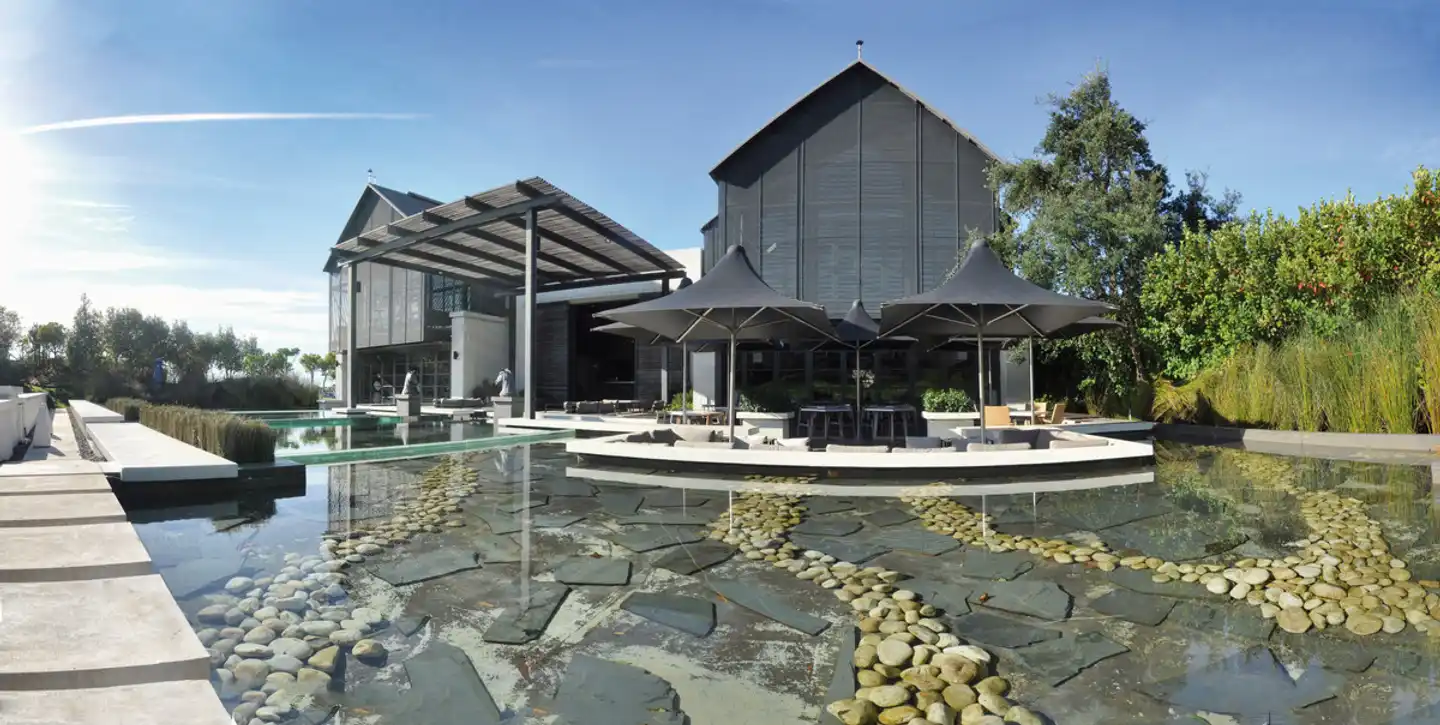 Steenberg Hotel Pool