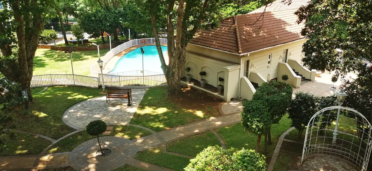 Holiday Inn Johannesburg Sunnyside Park Aussenansicht