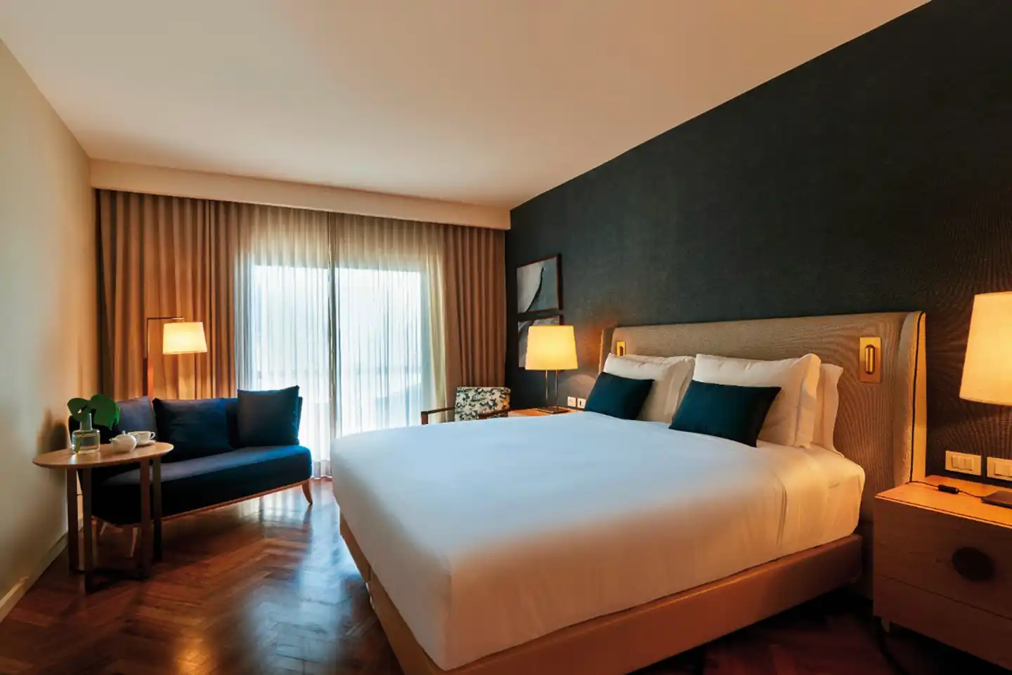 Fairmont Rio de Janeiro Copacabana Wohnbeispiel