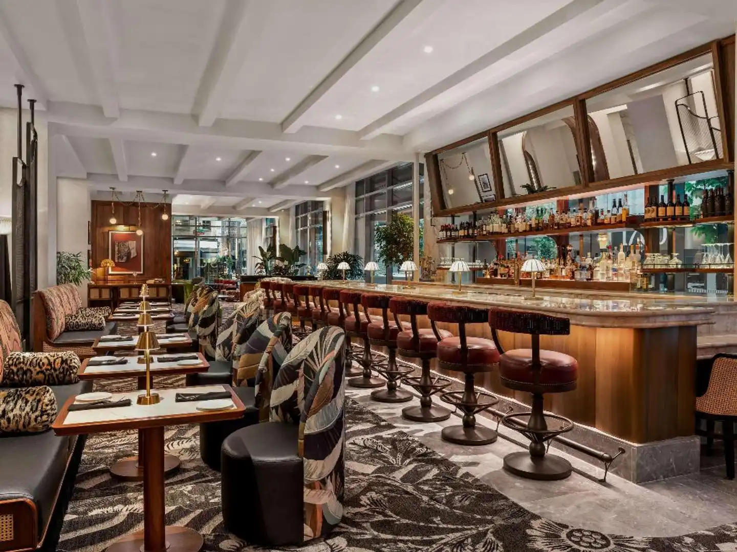 Sofitel Philadelphia at Rittenhouse Square Hotel Bar