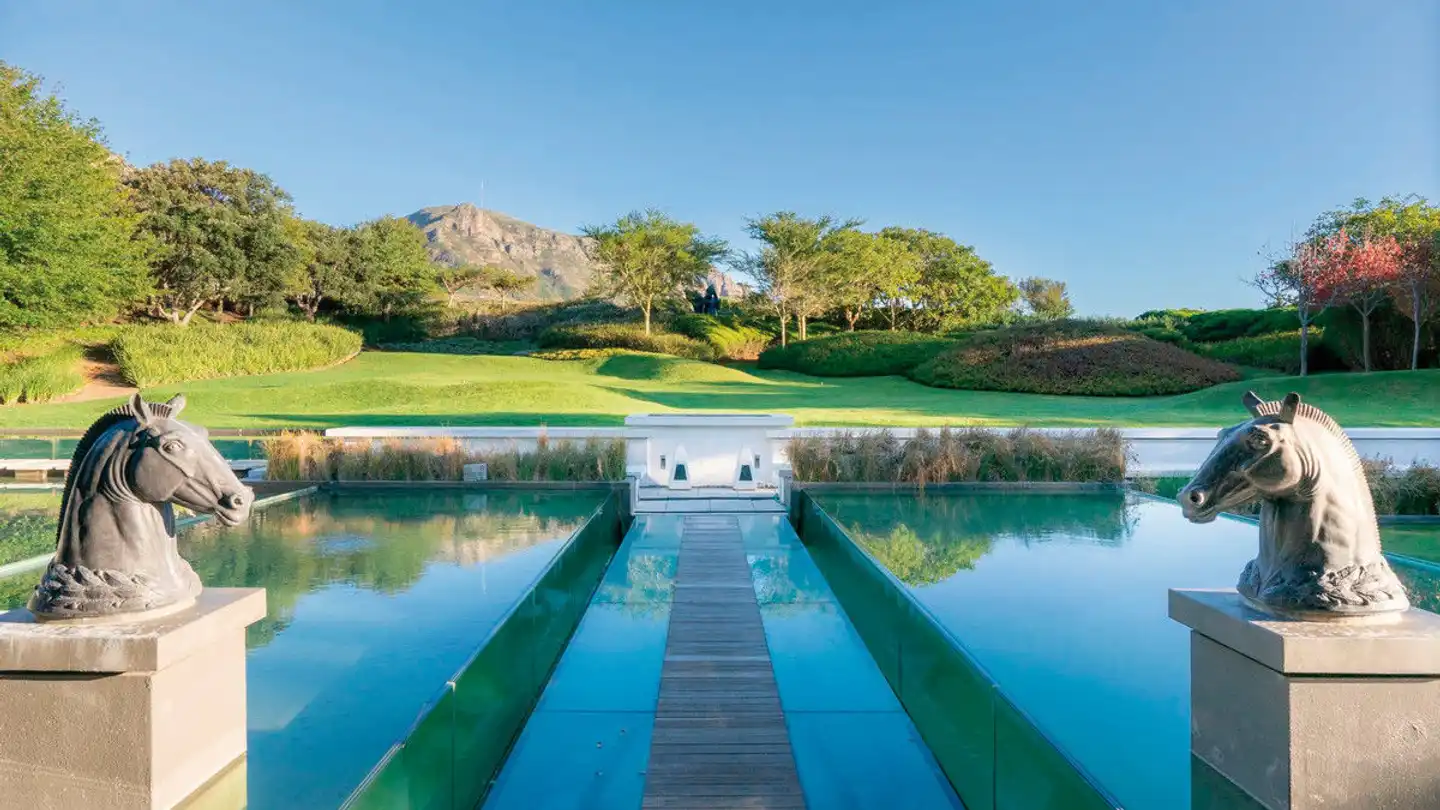 Steenberg Hotel Pool