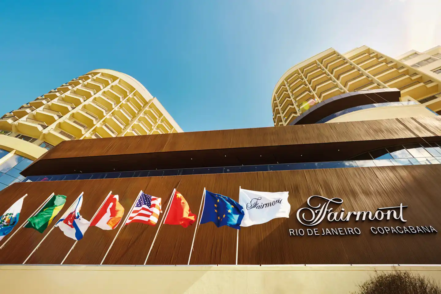 Fairmont Rio de Janeiro Copacabana Sport und Entertainment