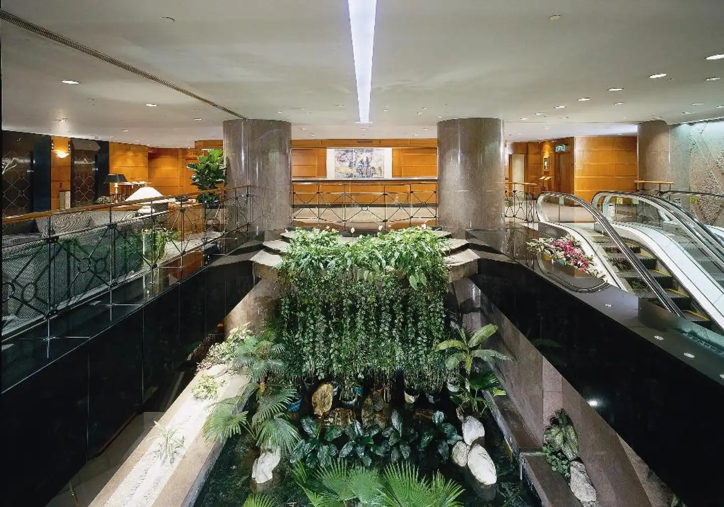 The Kimberley Hotel Lobby