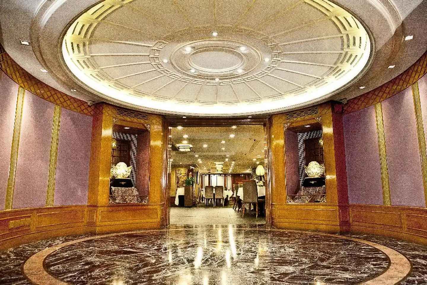 The Kimberley Hotel Lobby