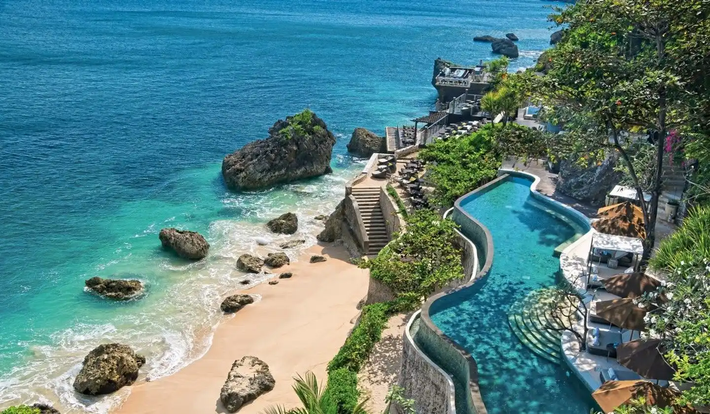 The Ayana Resort & Spa Strand