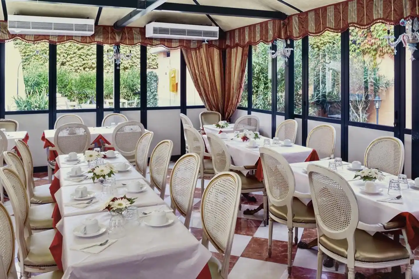 Tre Archi Restaurant